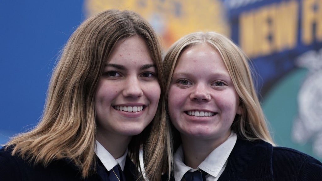 As you mingle with convention attendees and make new memories, remember to capture photos and videos, then post and tag National FFA on social media. 