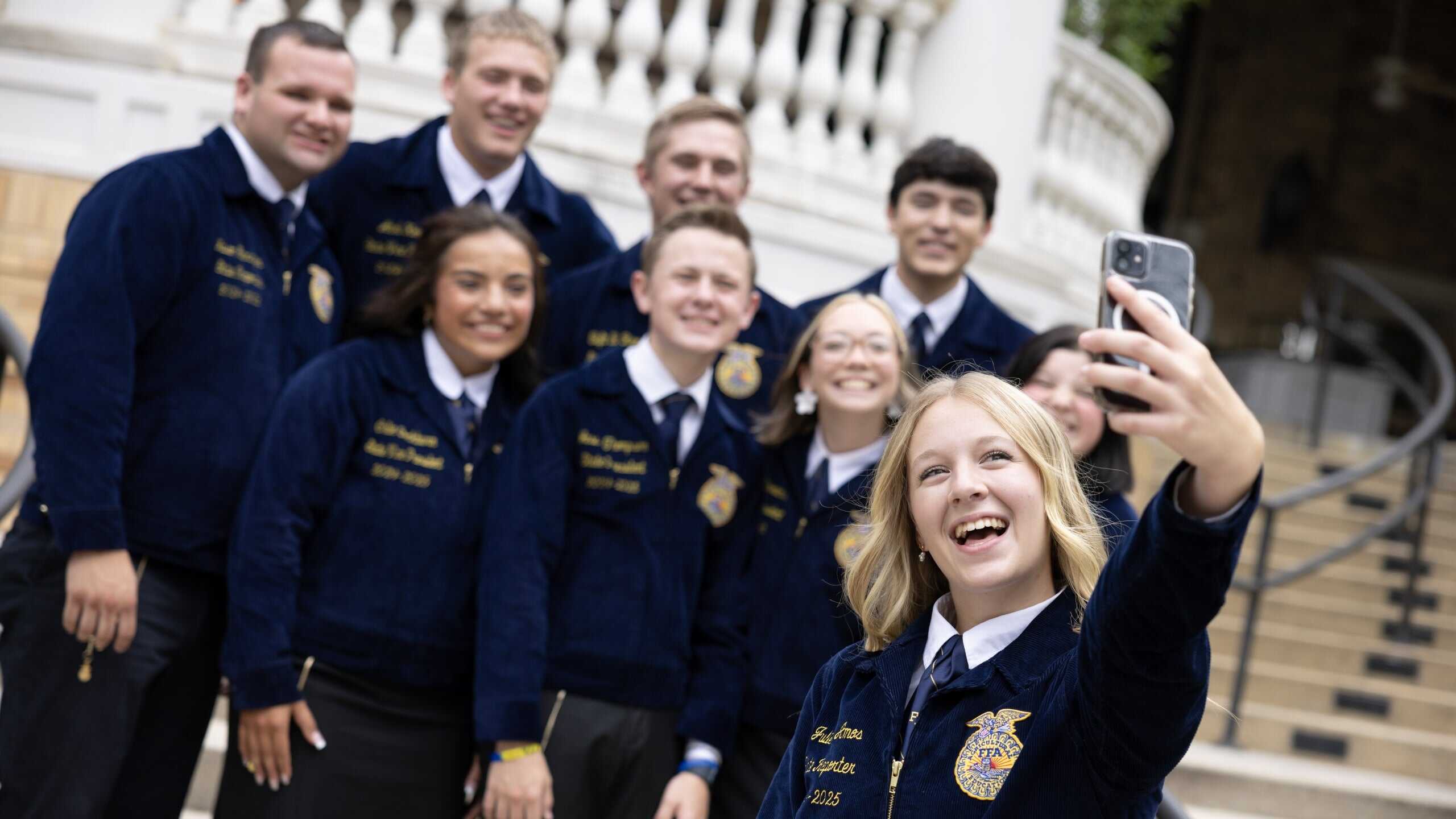 Dress for FFA Success
