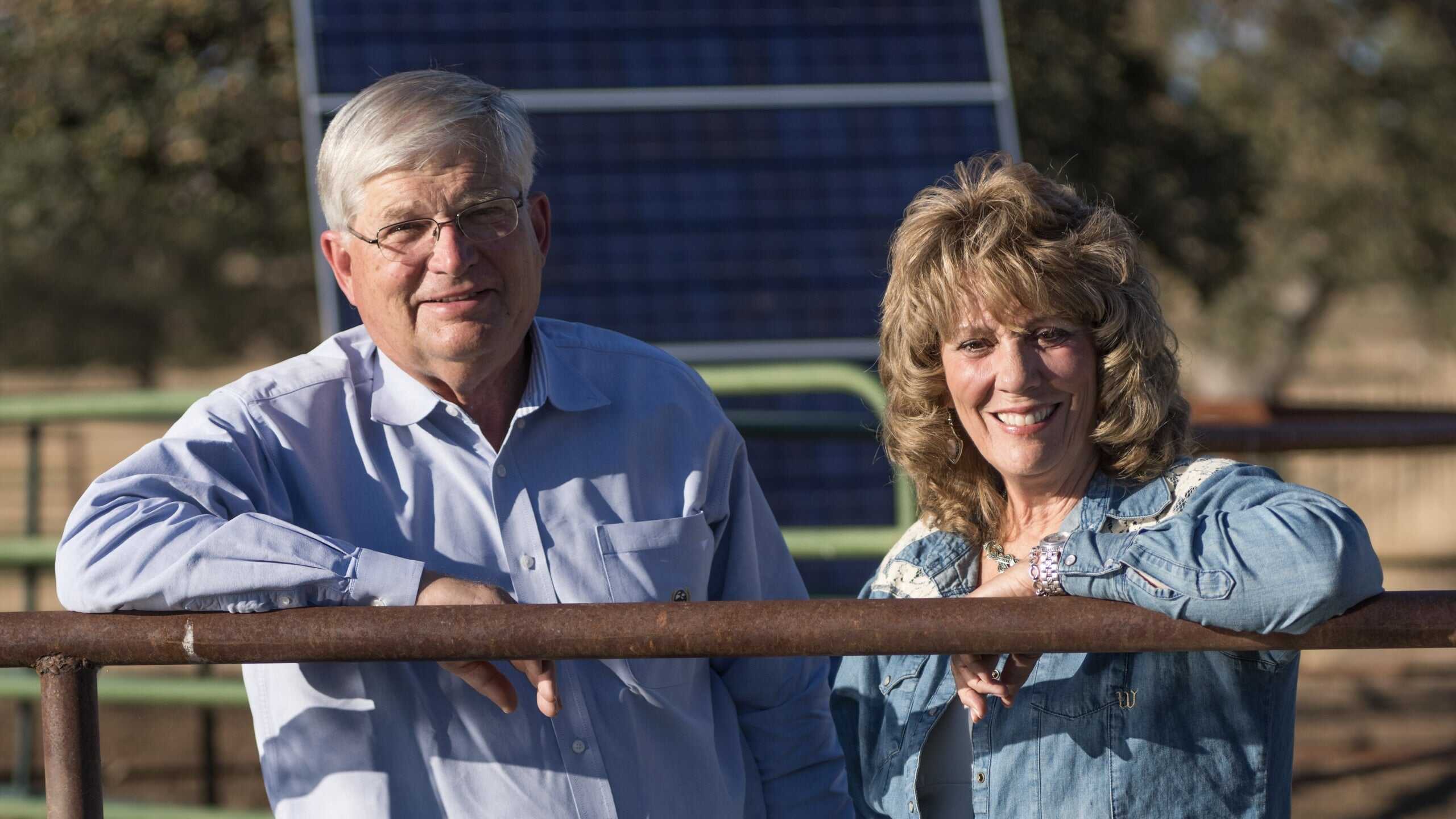 Mary Rickert Leads the Change in California