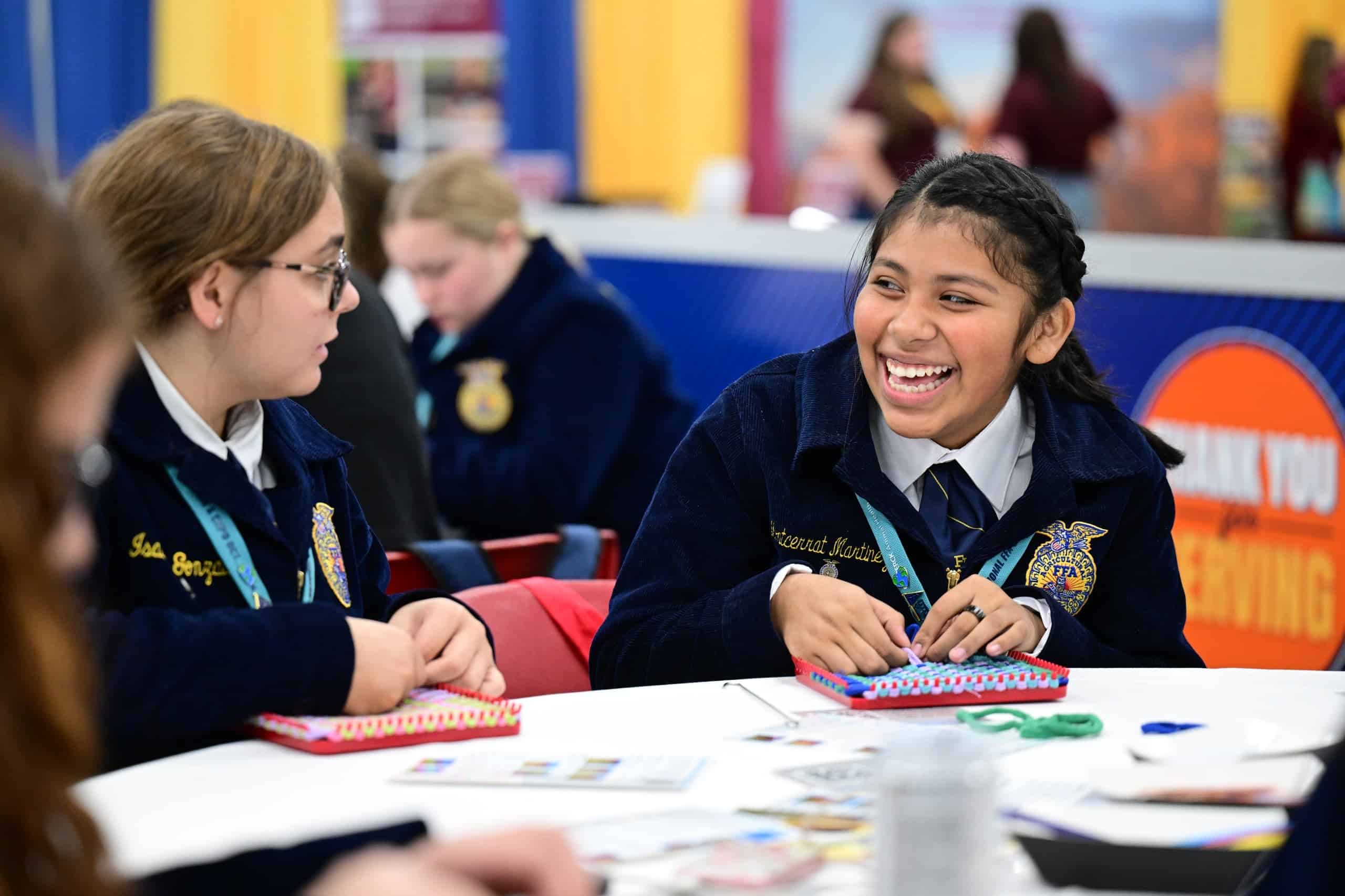 3 National FFA Convention Must-Sees