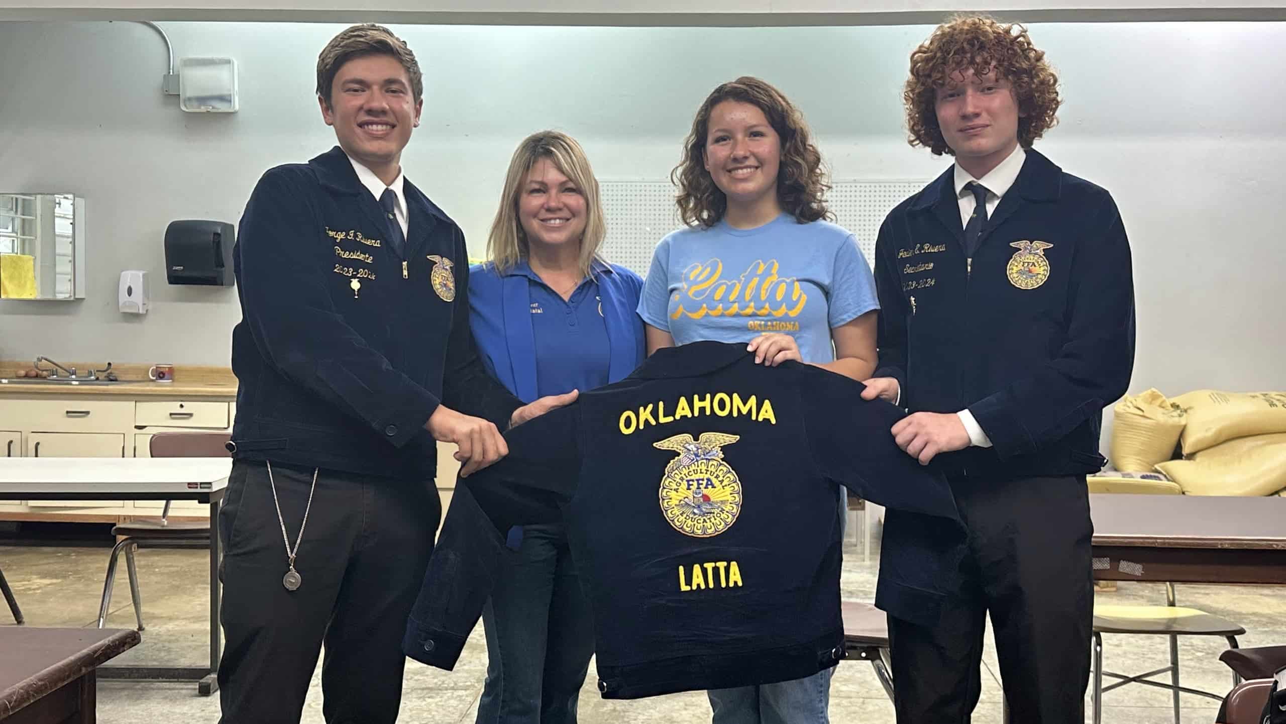 Chapter Exchange Program Bridges the Gap