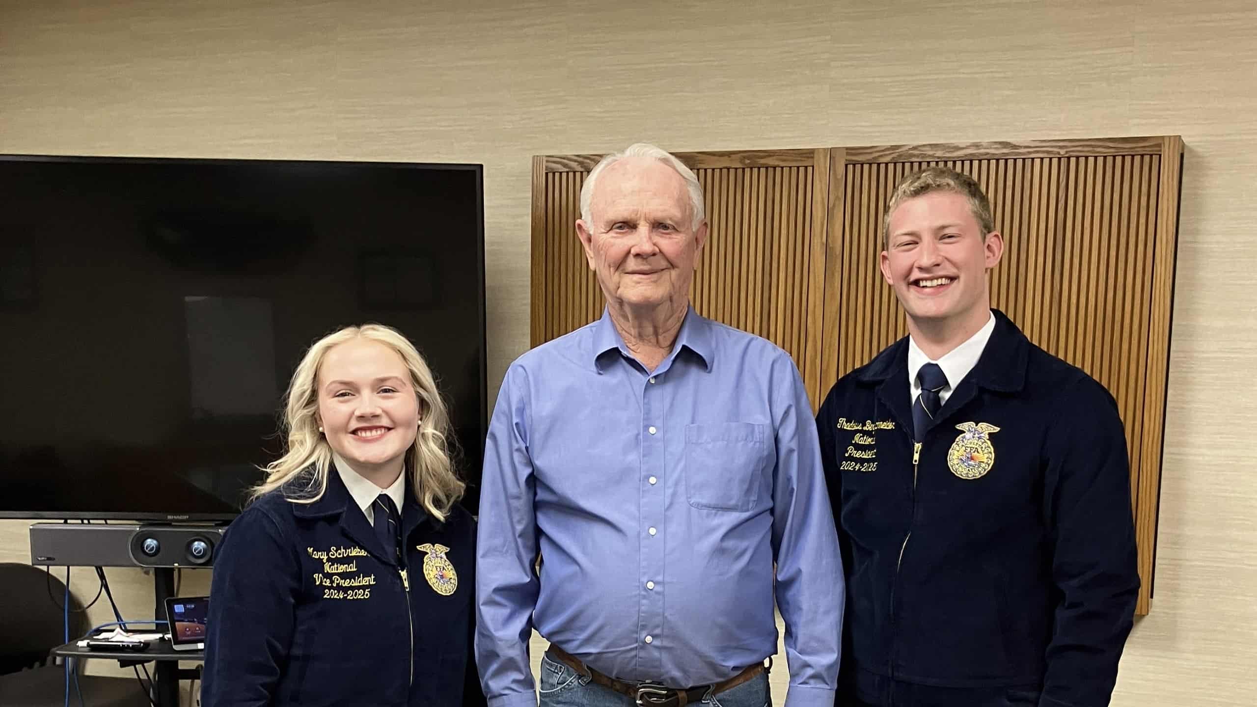 Harry Stine’s Path to Soybean Success