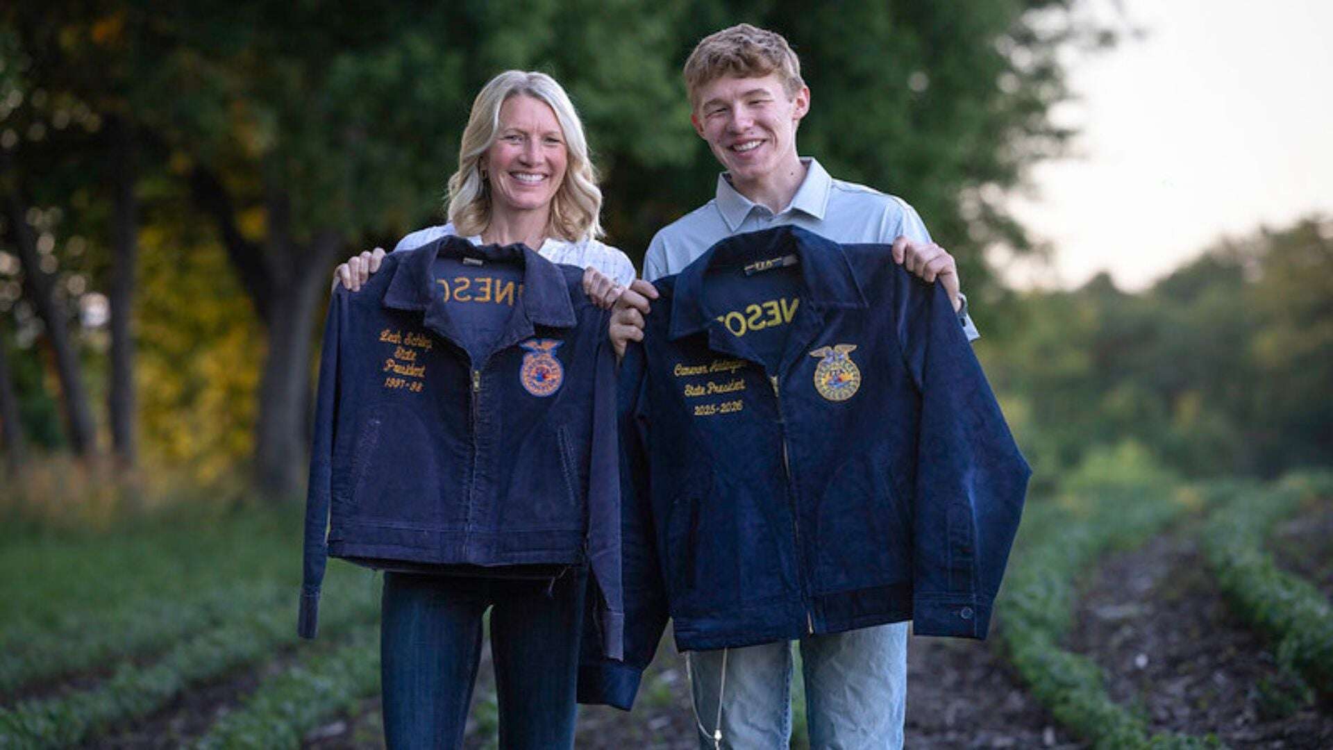 Minnesota State Presidents Share a Special Bond