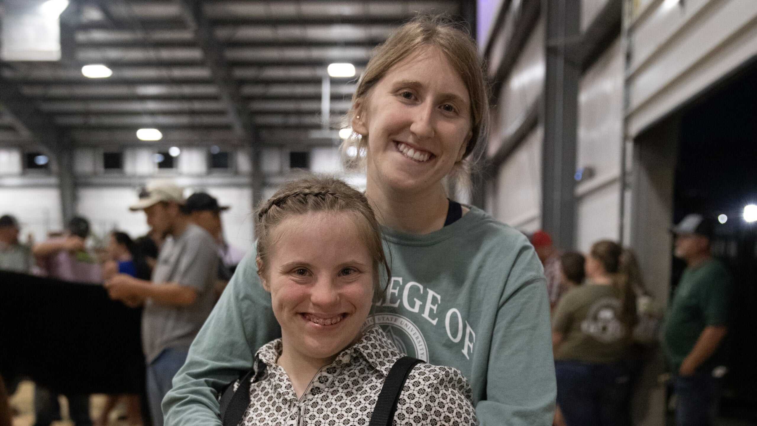 Sophia Stitzlein Celebrates an FFA Milestone
