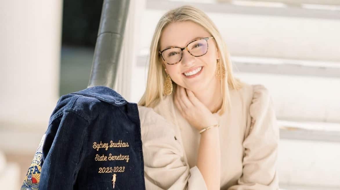 From Elton FFA to National Leadership: The Journey of Sydney Bruchhaus