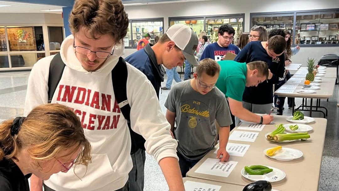 Indiana Competition Creates Career Connections