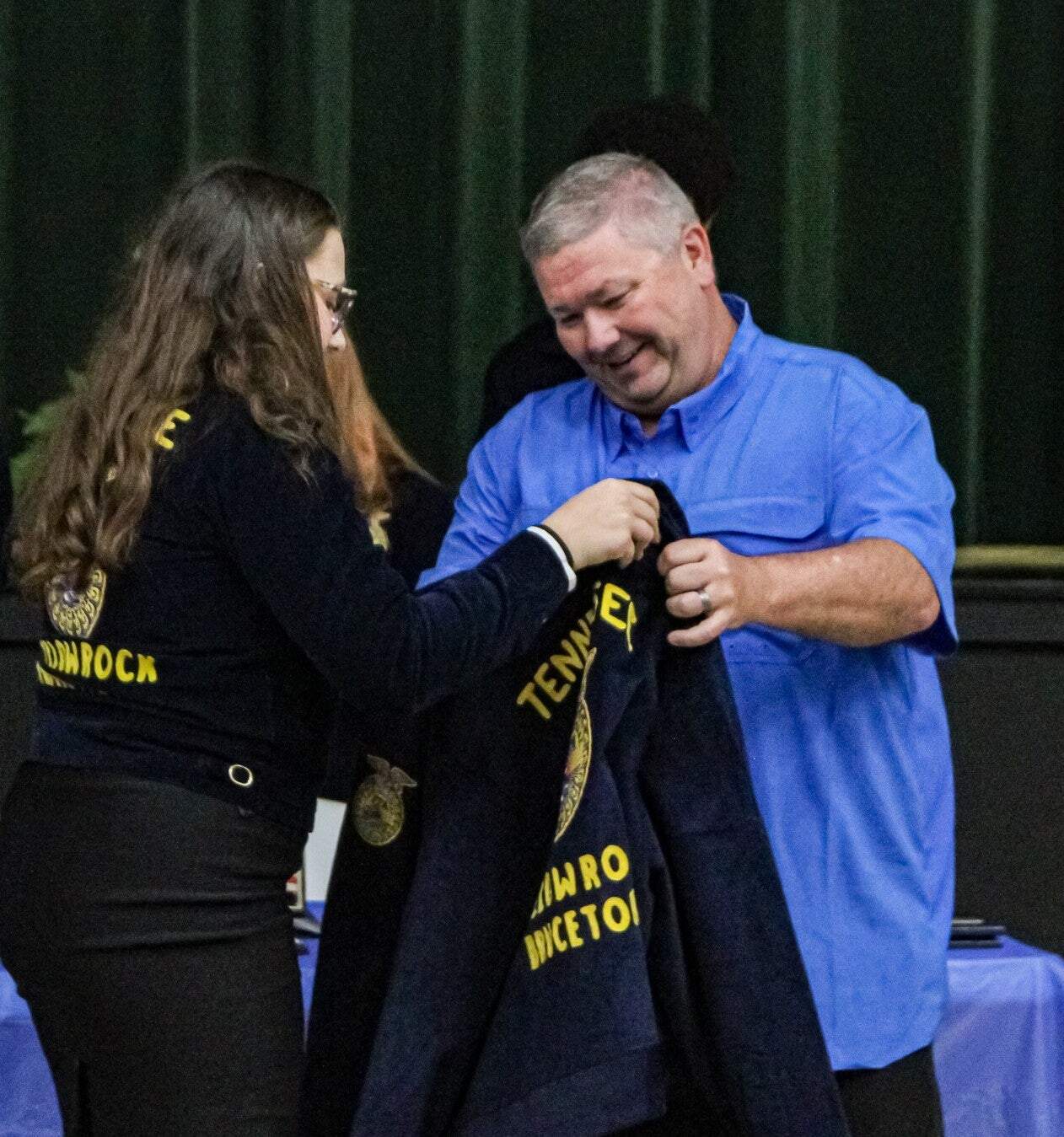 Hollow Rock-Bruceton FFA: A Dream Turned Reality for Dr. H