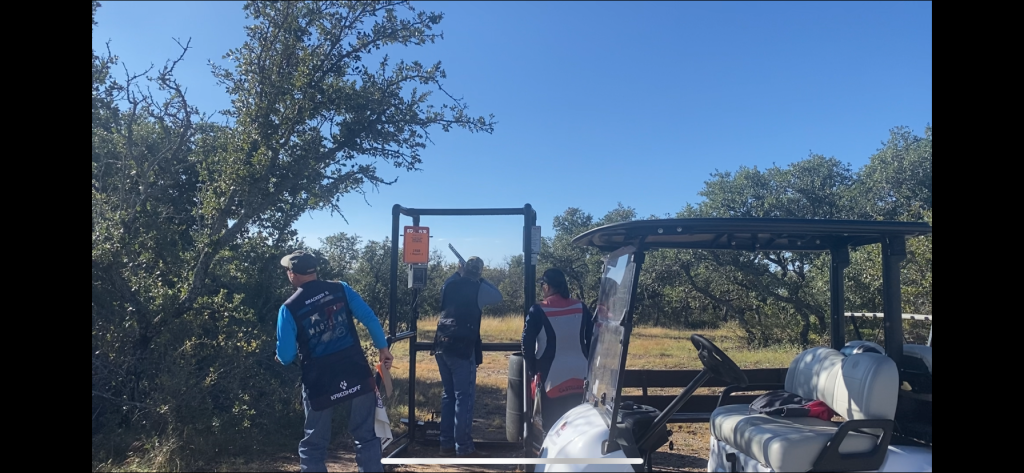 A team competes in the “Pull for Hope” event.