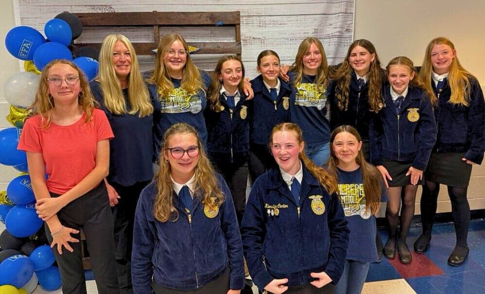 Rooted in Agriculture, Grounded in Service: One Advisor, Generations of Leaders