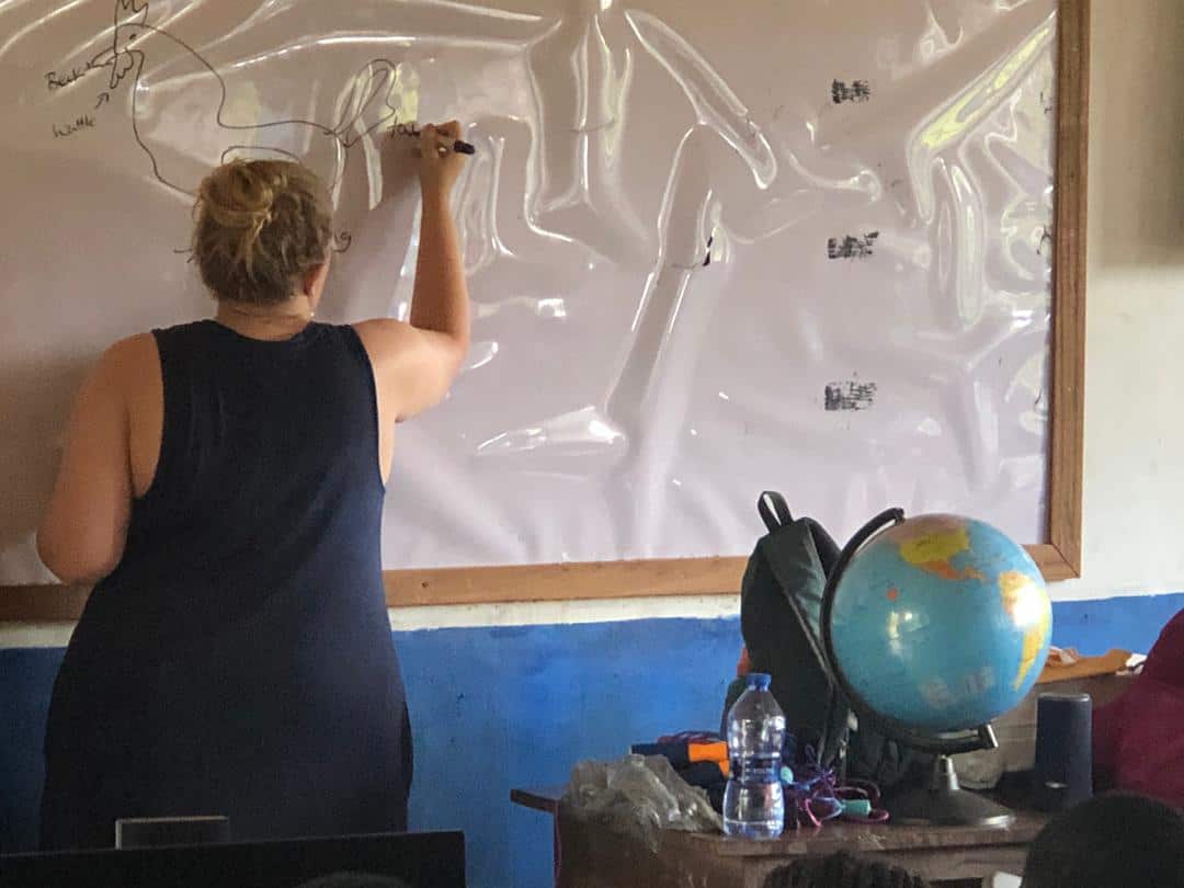 “Living to Serve” Across the Globe