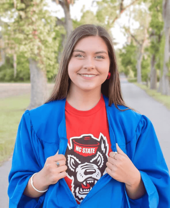 Blue Jacket, Big Heart: Serving Beyond Graduation