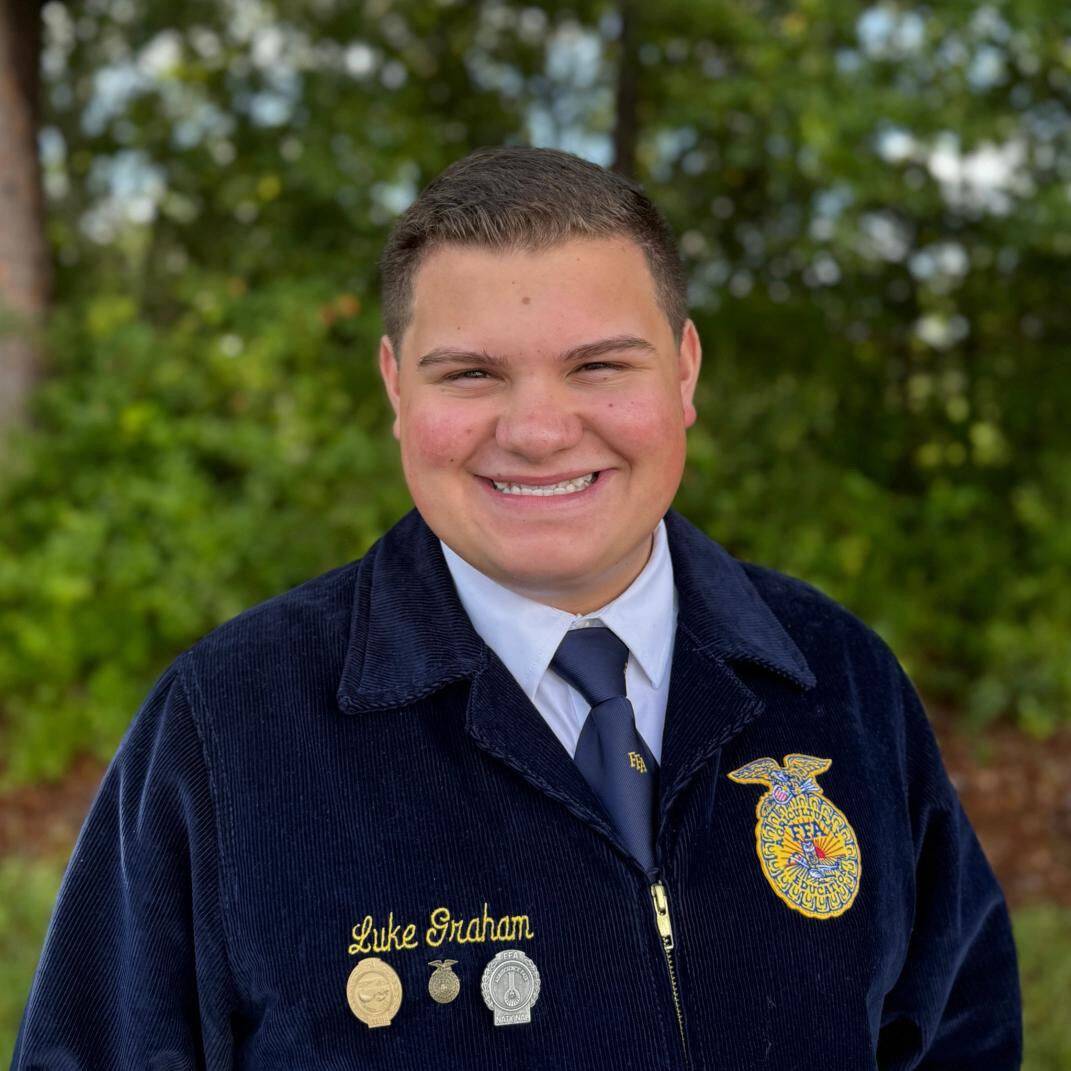 Luke Graham: A Leader With a Servant’s Heart