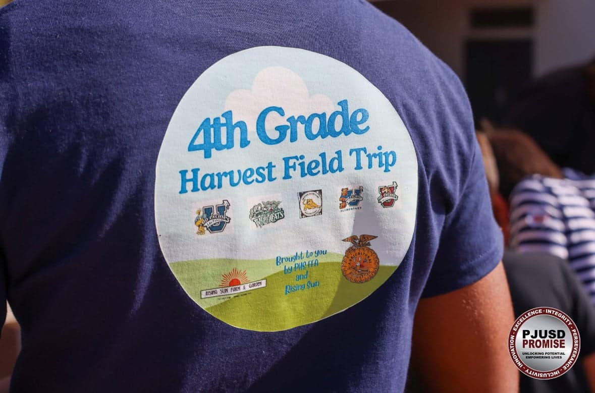 Living to Serve: Patterson FFA Inspires the Next Generation of Agricultural Leaders