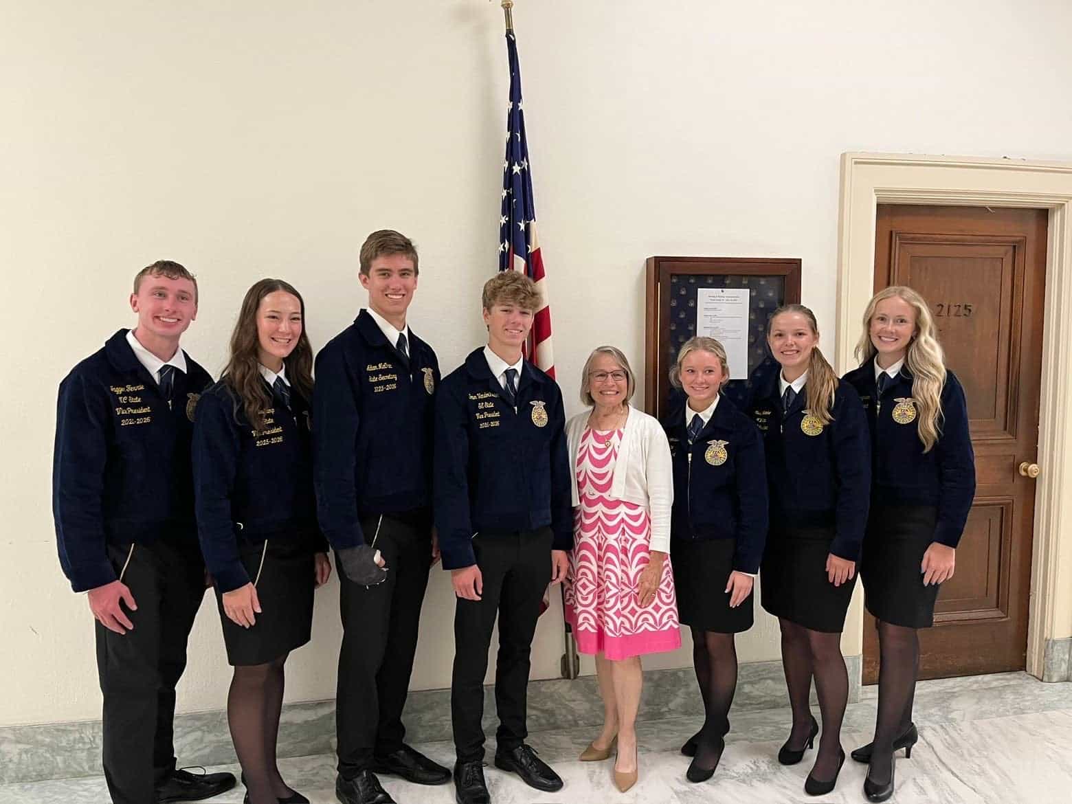 Top Five Most Powerful State Officer Experiences