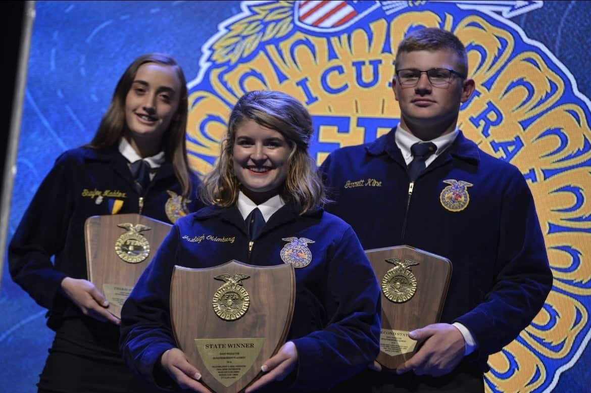 From State Star Farmer to Kindergarten Teacher: Using FFA Lessons To Serve the Next Generation