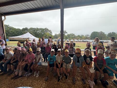 “Living To Serve” at the Fairgrounds