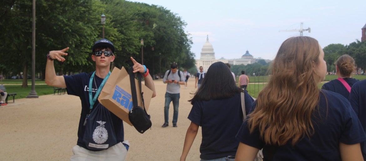 Ripples of Impact From the Washington Leadership Conference