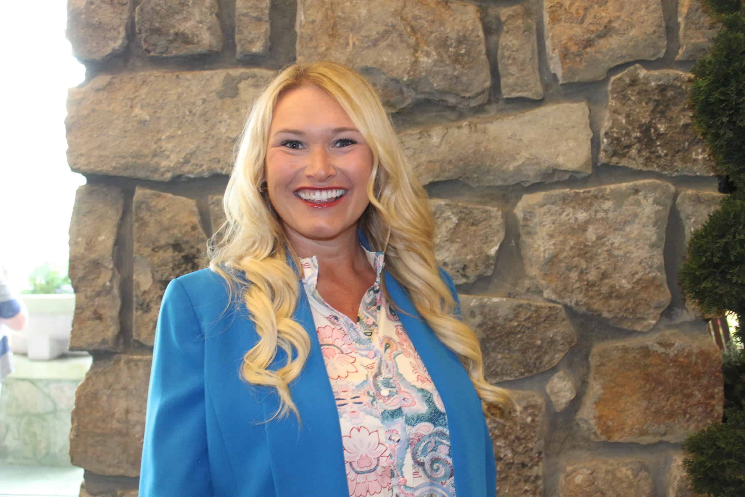 Beyond the Jacket: Amanda Mainord Continues Living To Serve