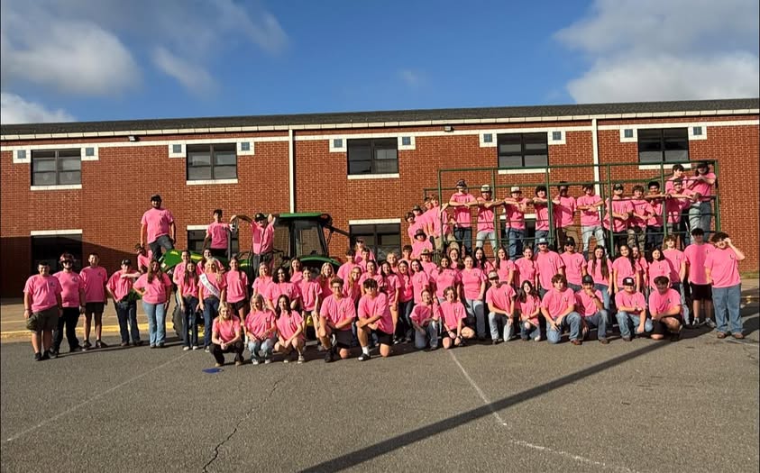 C. L. Payne FFA: Growing the Future of Agriculture