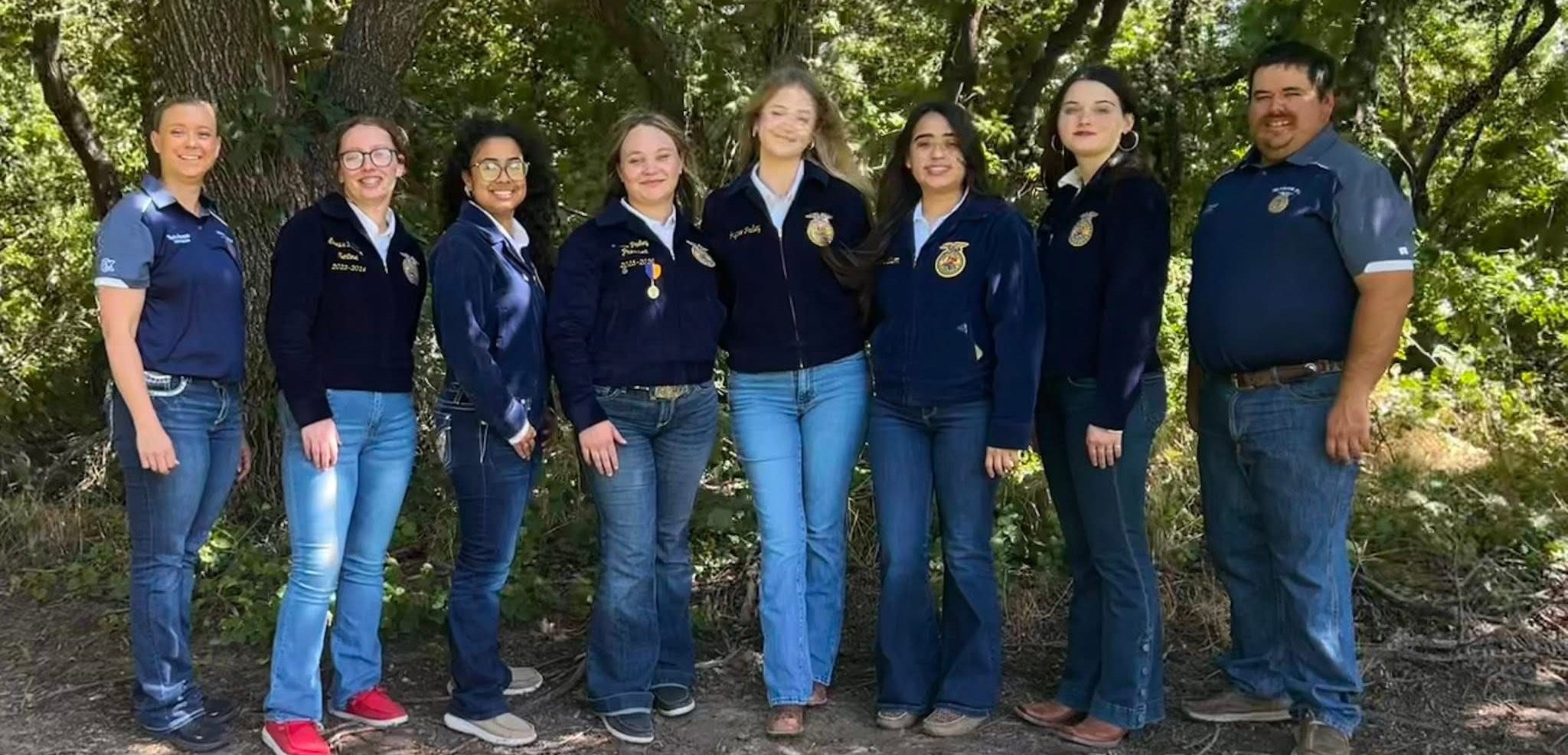 Hearts in Action: Guymon FFA Brings Living to Serve to Life