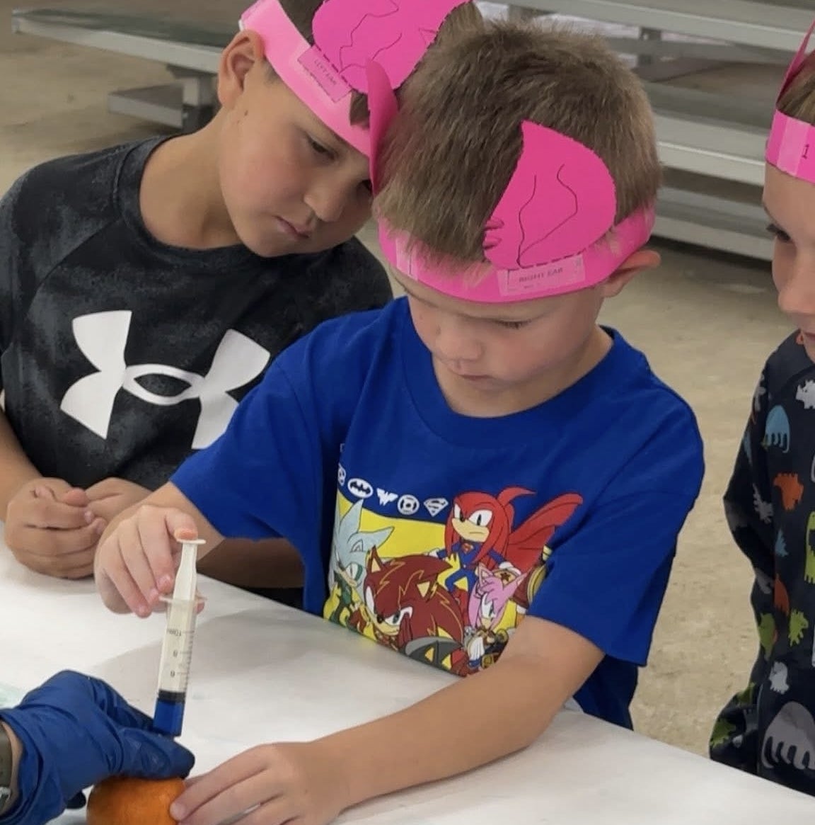 Learning to Serve the Future Generations of Agriculture