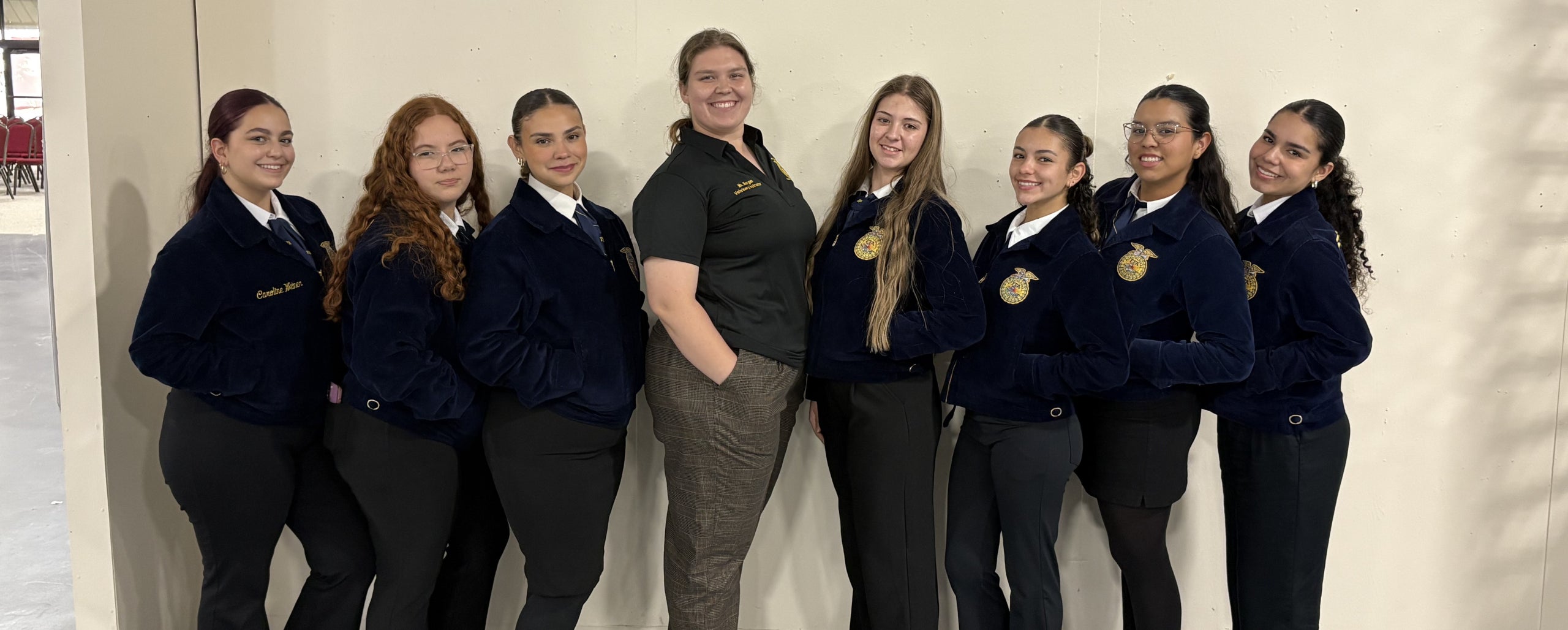 Living to Serve: Emily Morgan’s Journey From Barn to Classroom