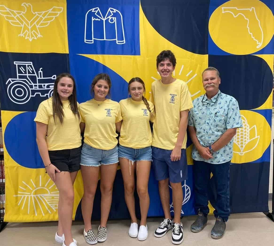 Rooted in Service: How One Advisor Inspires Success Through FFA