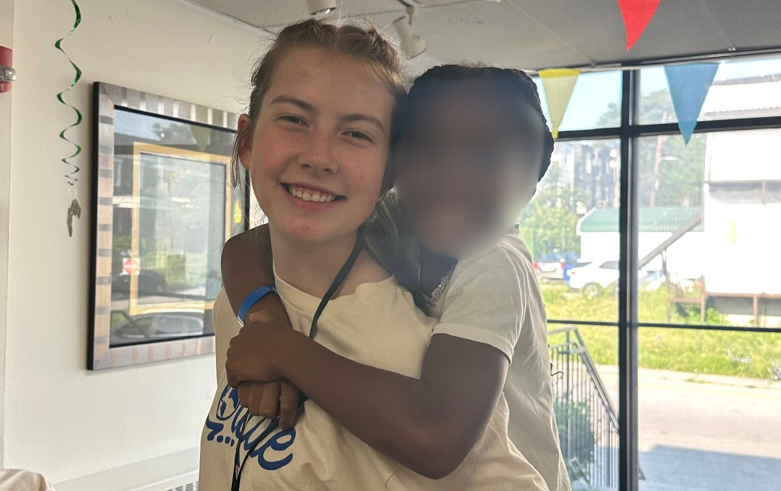 Living to Serve: Hannah Hinshaw’s Impact Beyond the Blue Jacket