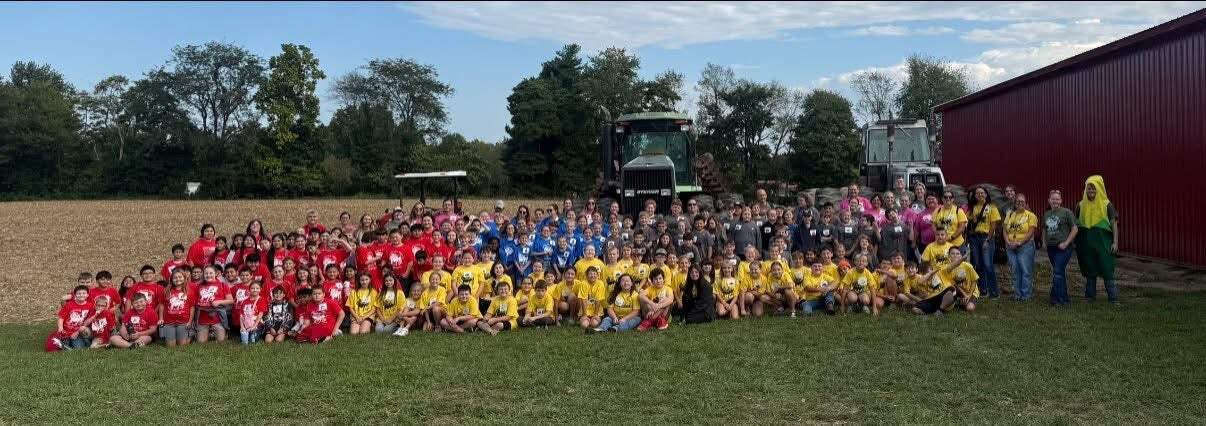 Webster County FFA Leads the Way for Ag Safety