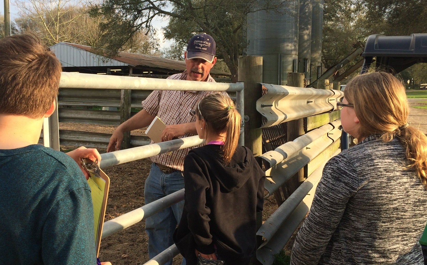 A Legacy of Service: Brad Etheridge