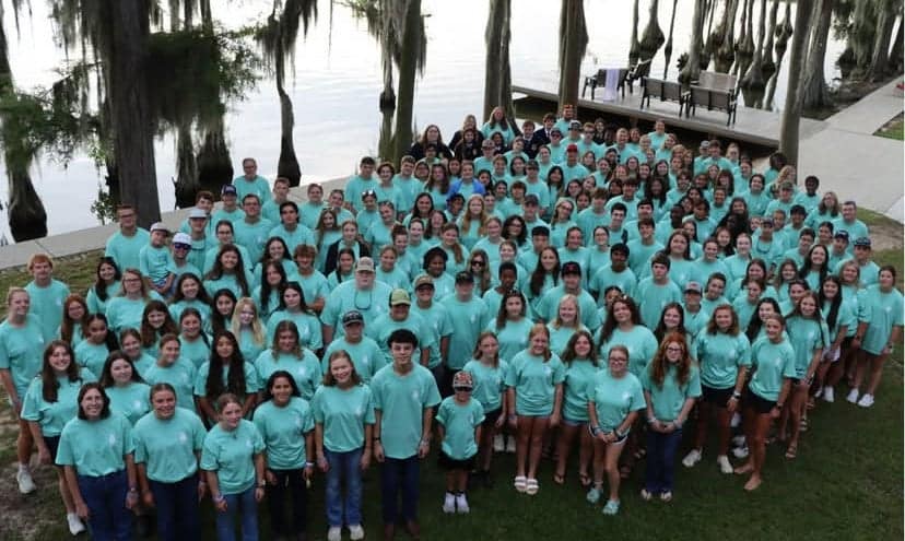 Growing Leaders at the NCFFA State Leadership Conference