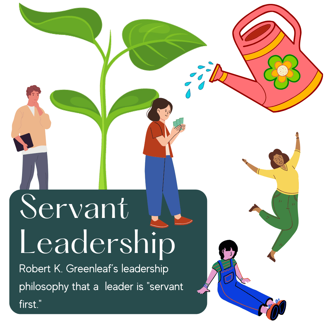 Why Do We Live To Serve?