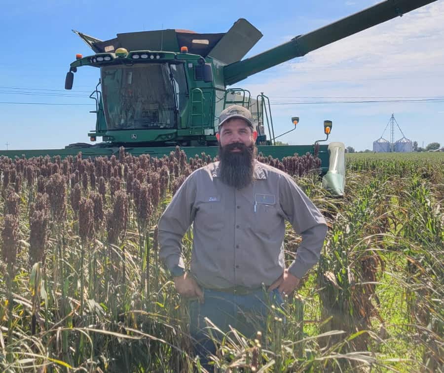 Rooted in Service: The Legacy of an Oklahoma Farmer