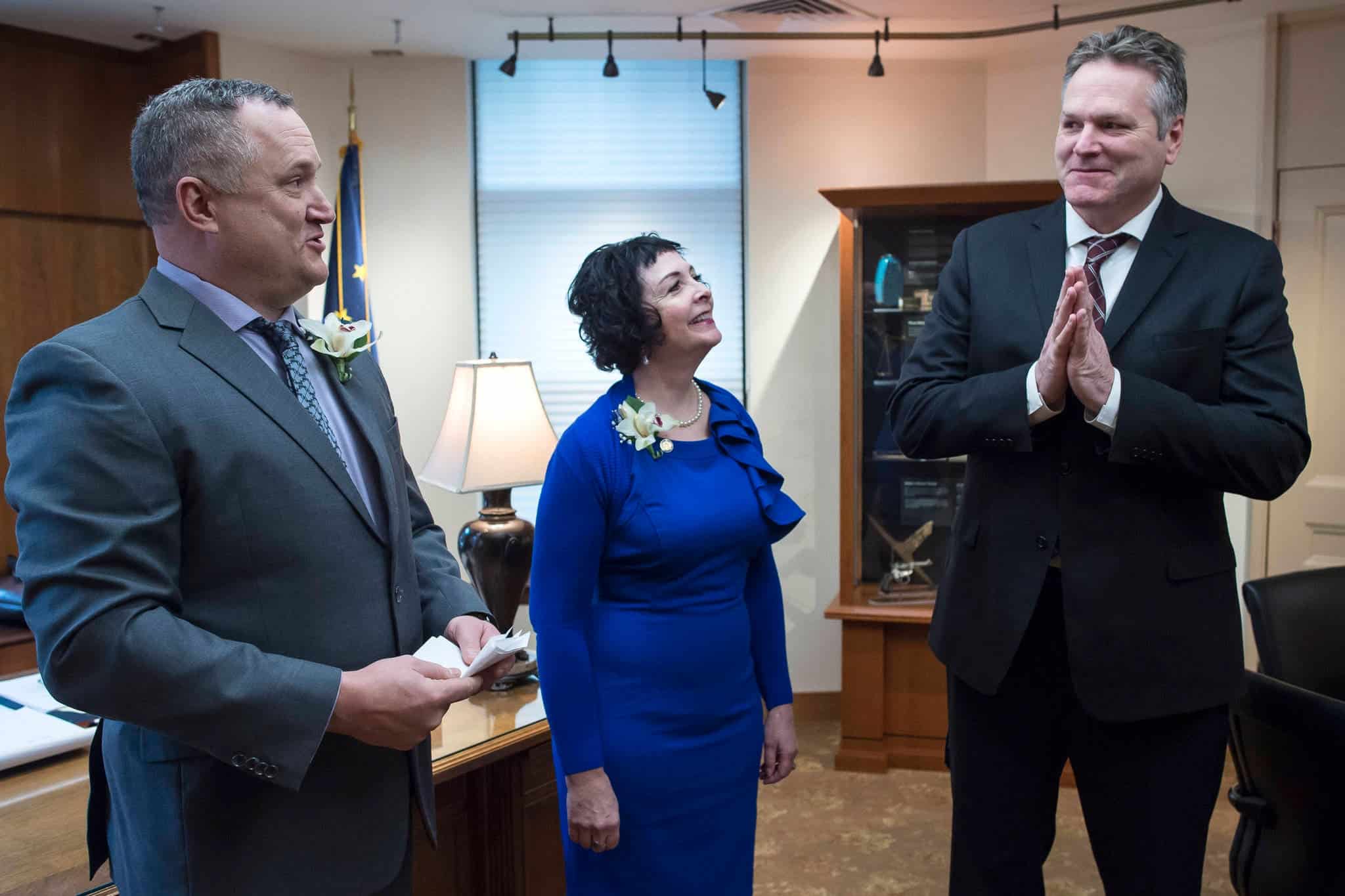Shelley Hughes, Alaska’s “Agricultural Legislator,” Lives to Serve