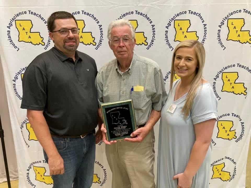 Generations of Service Through Agriculture Advocacy