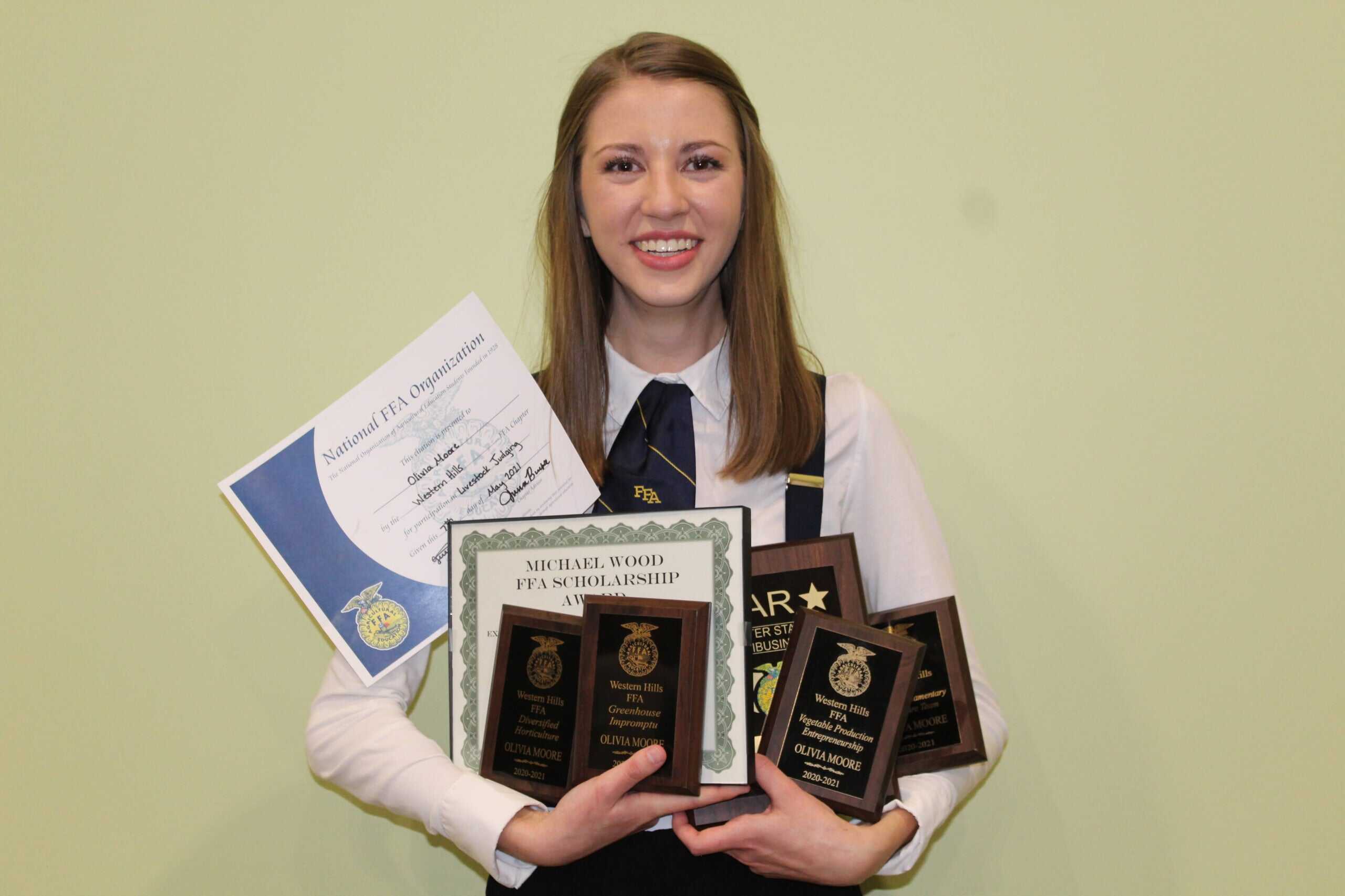 The Scholarship That Ignited Potential in Future Leaders