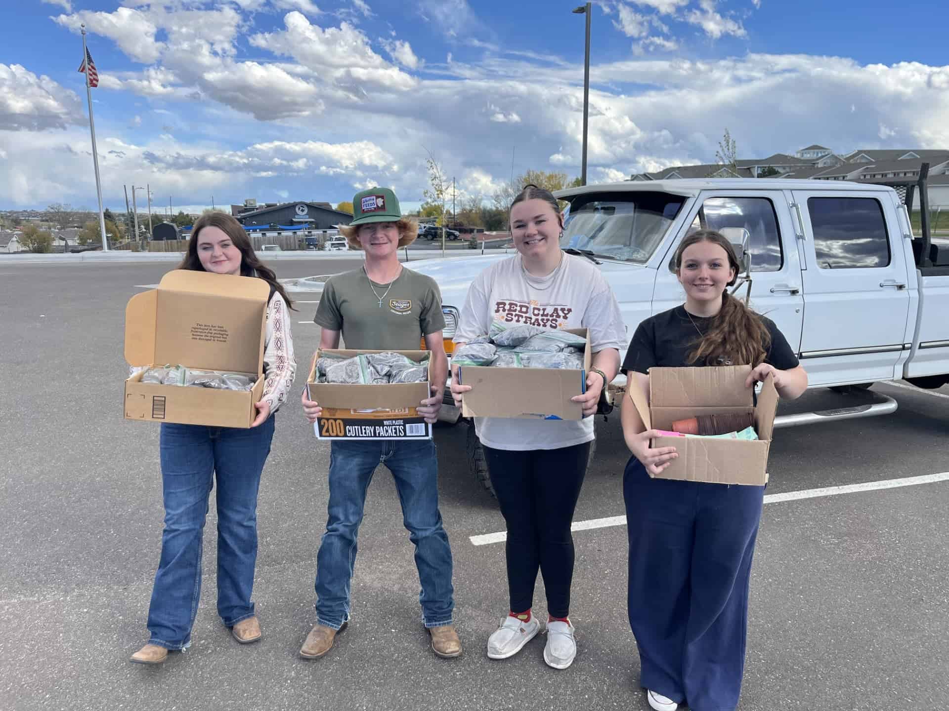 Sprouts for Seniors Cultivates Community Care