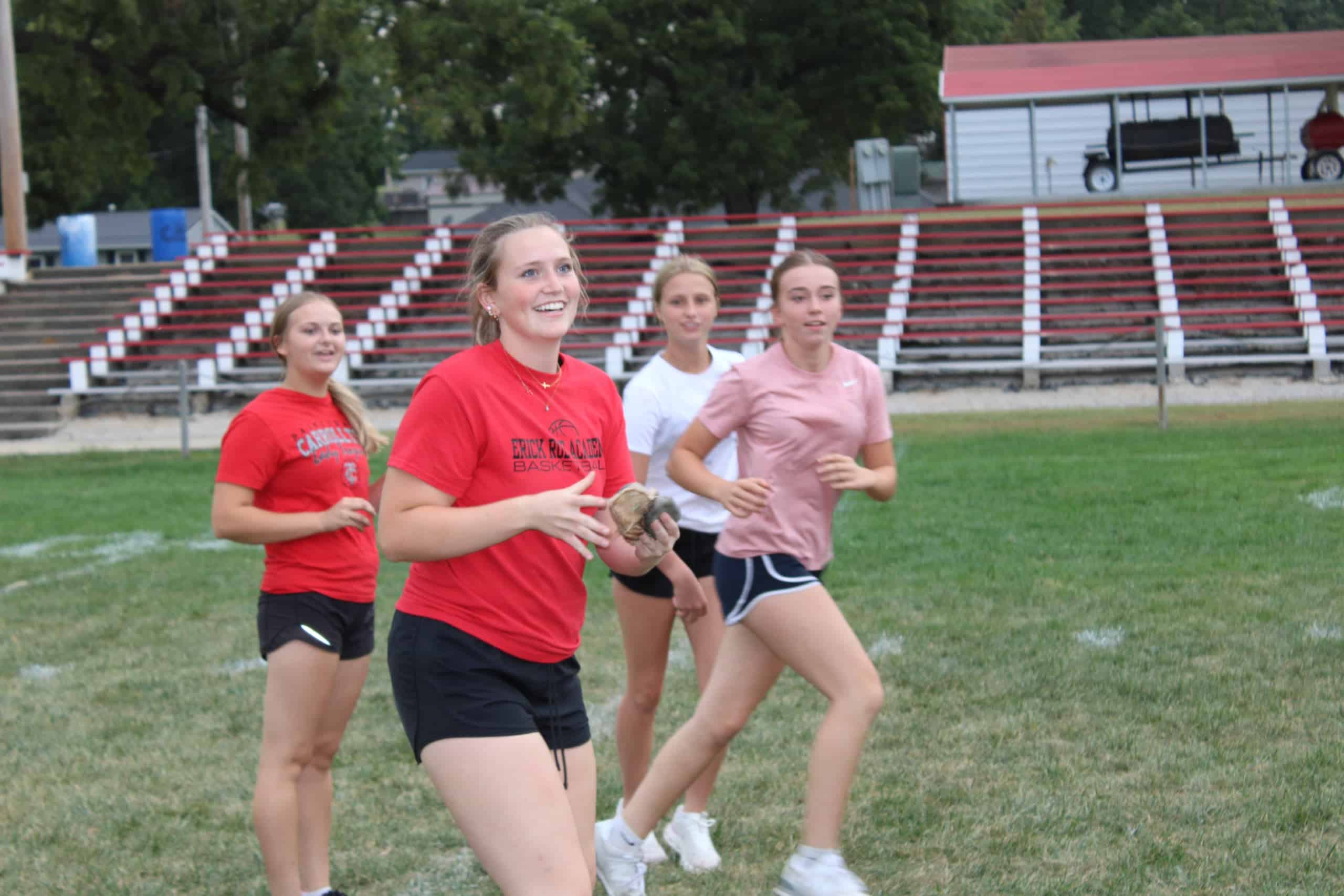 Carrollton FFA: Activities Bring the Chapter Together