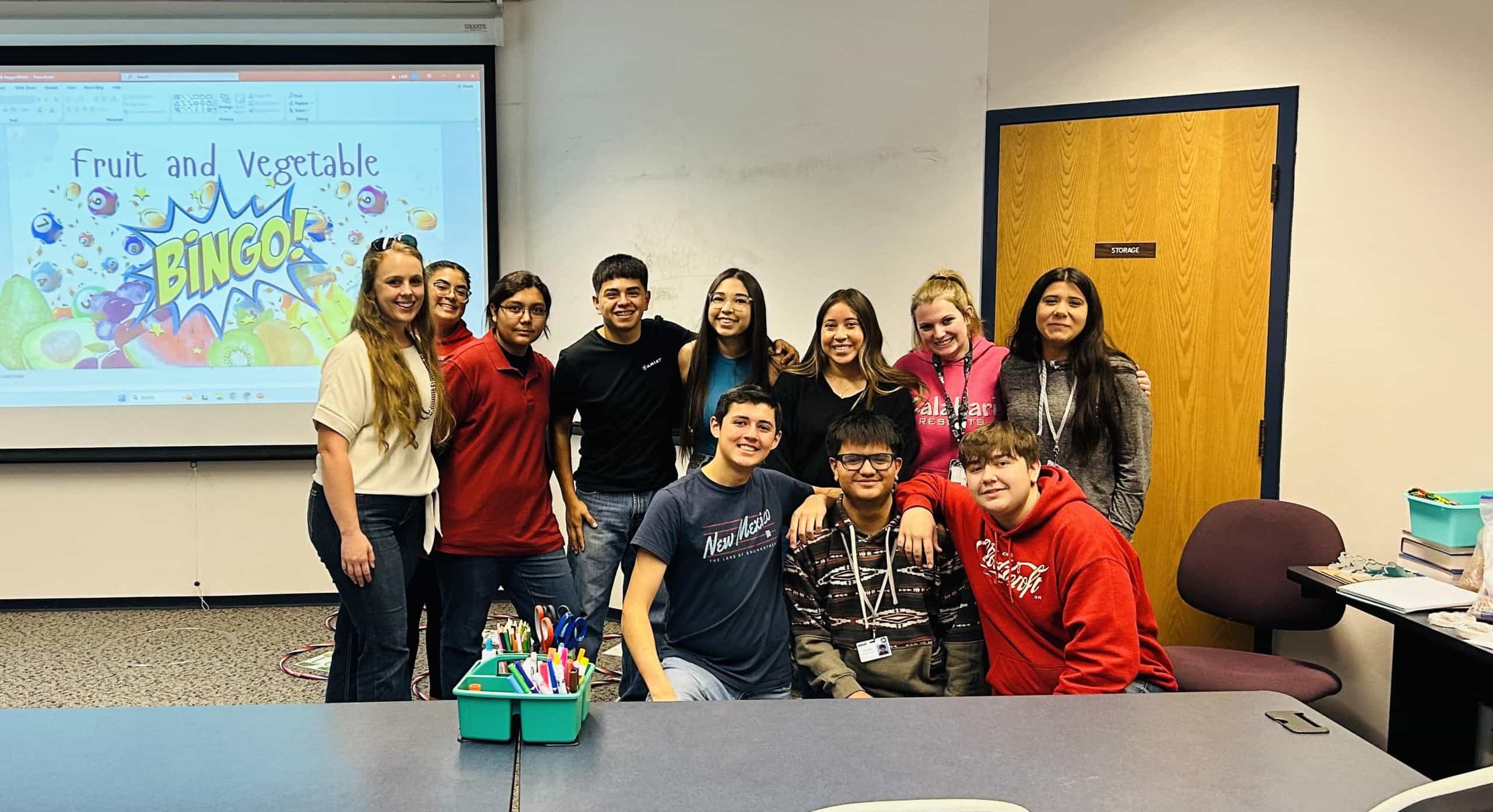 Building the Future of Agriculture, One Classroom at a Time