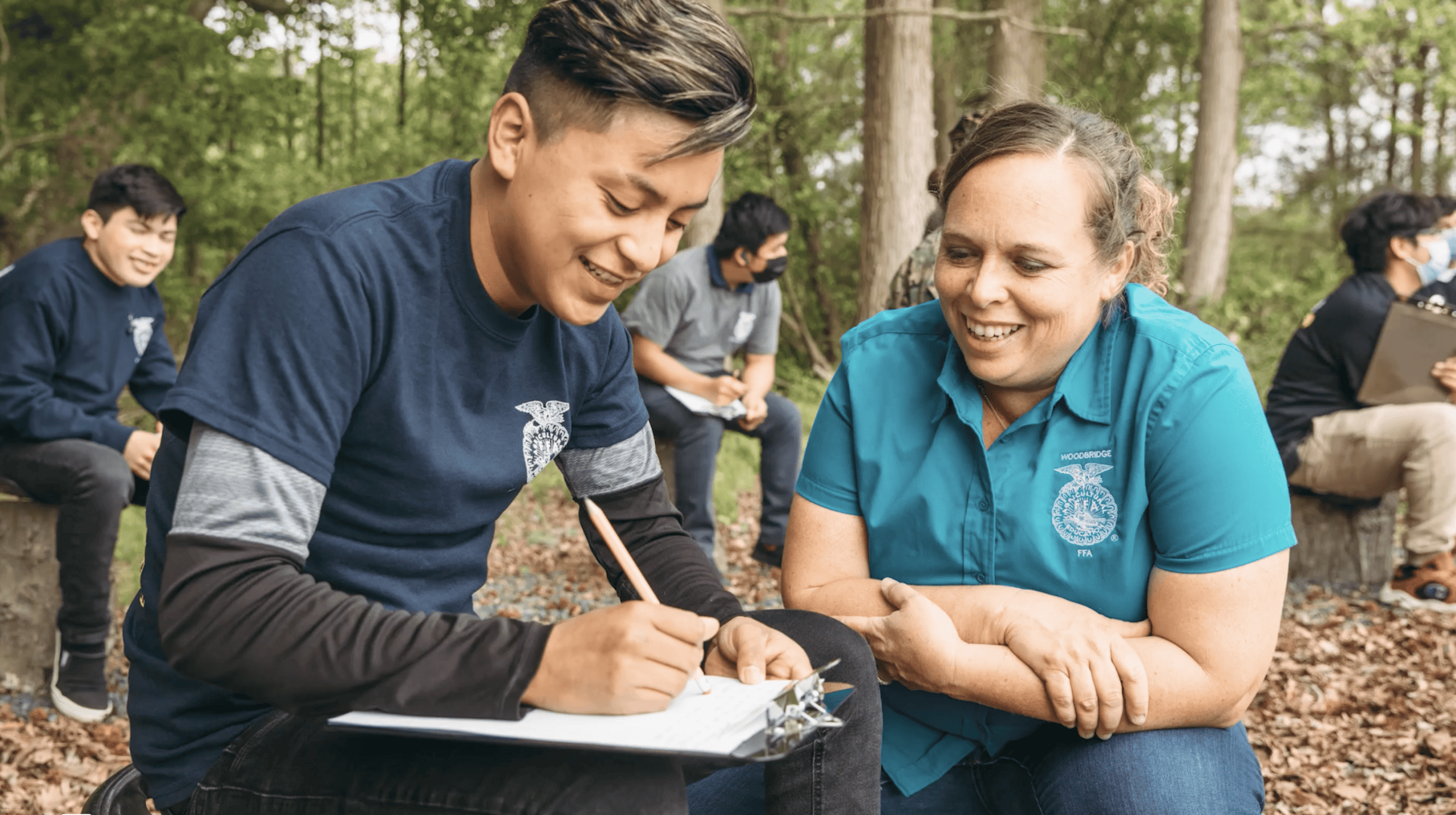 Thank You, FFA Advisors!