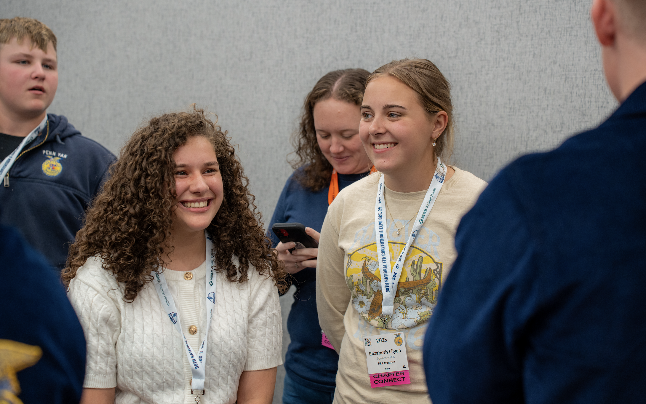 FFA Chapter Connect Program Unites Members Nationwide