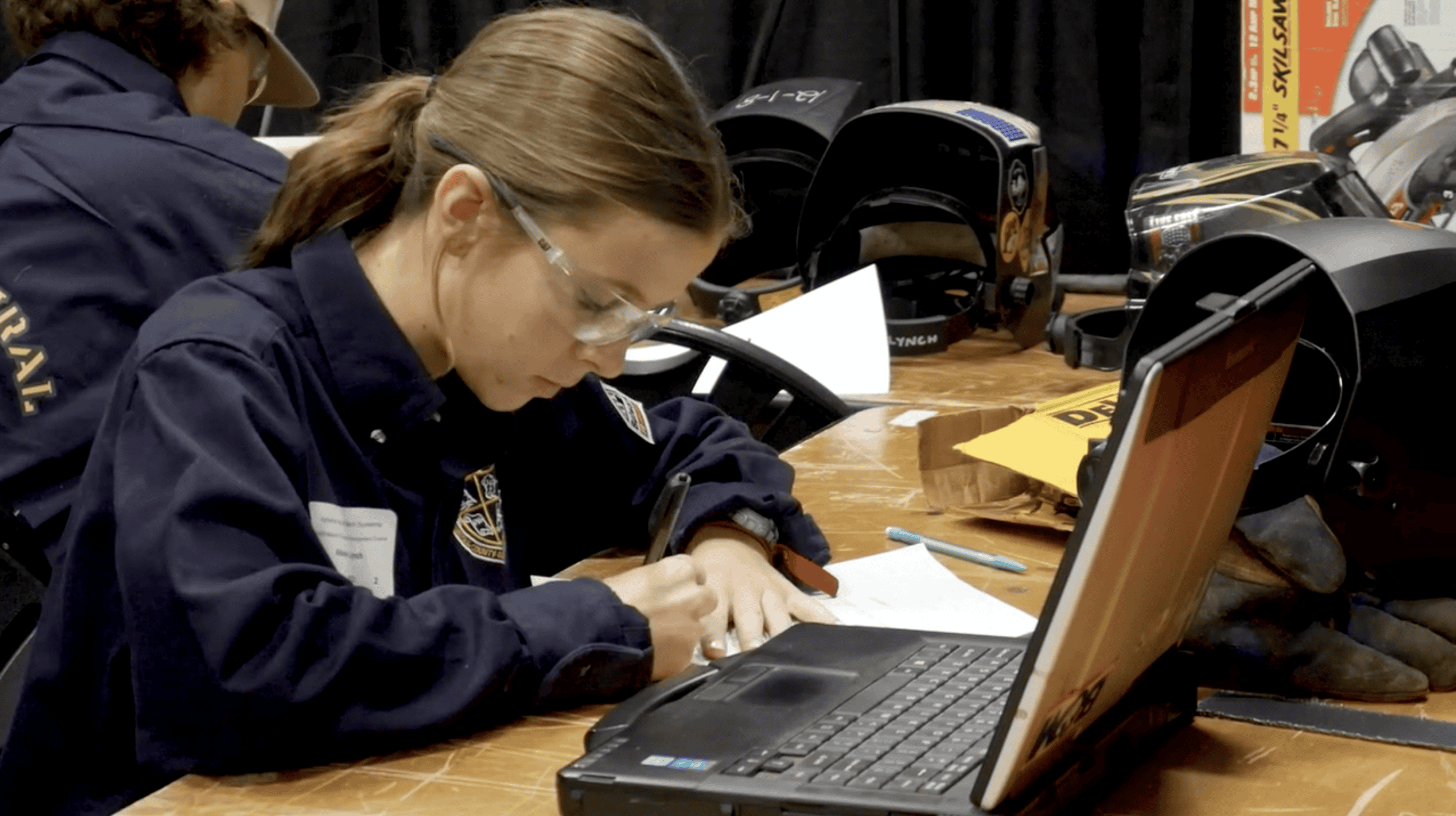 Sharpening Skills and Solving Complex Problems