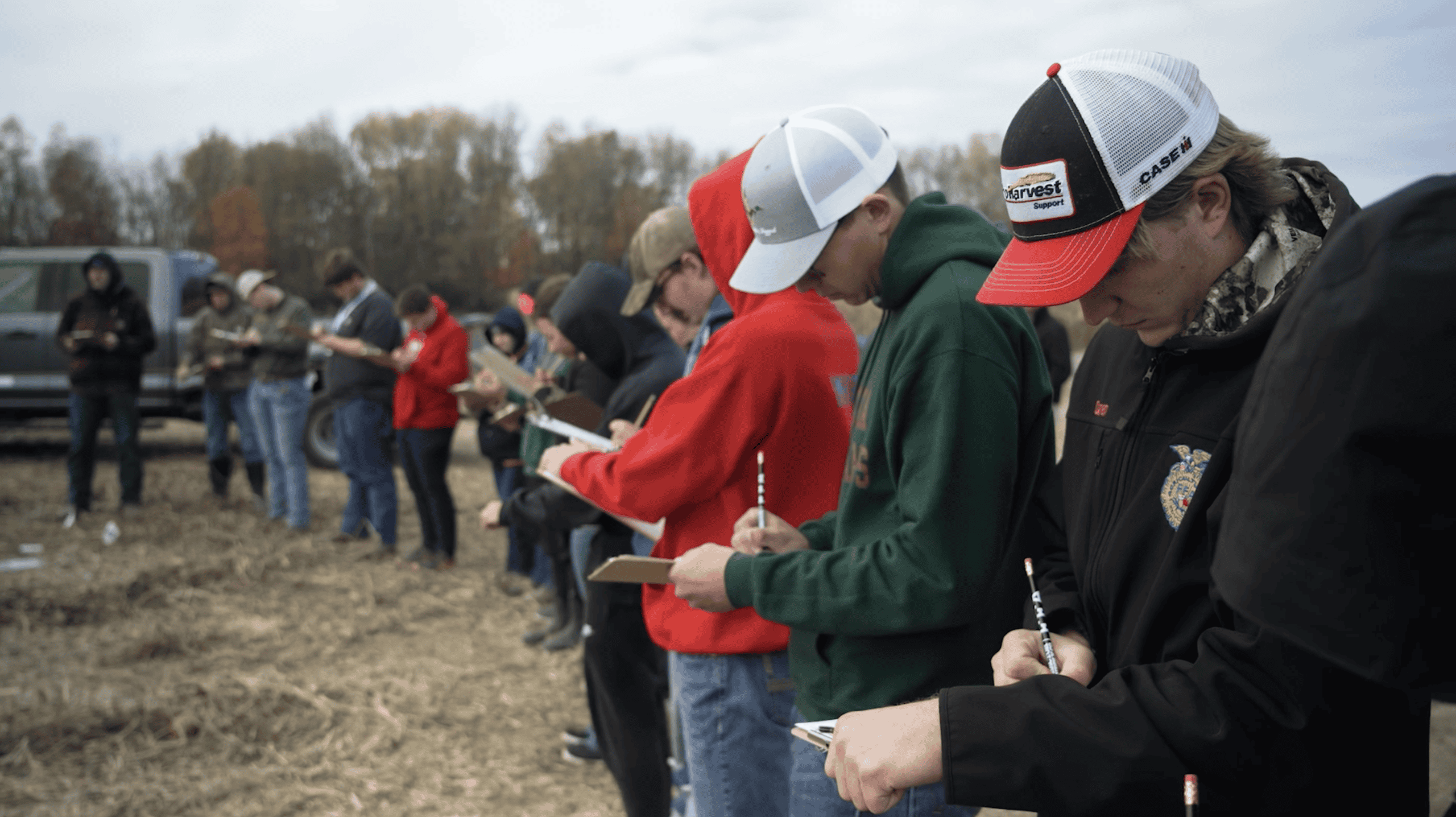 Members Dig Deep for Environmental Insights