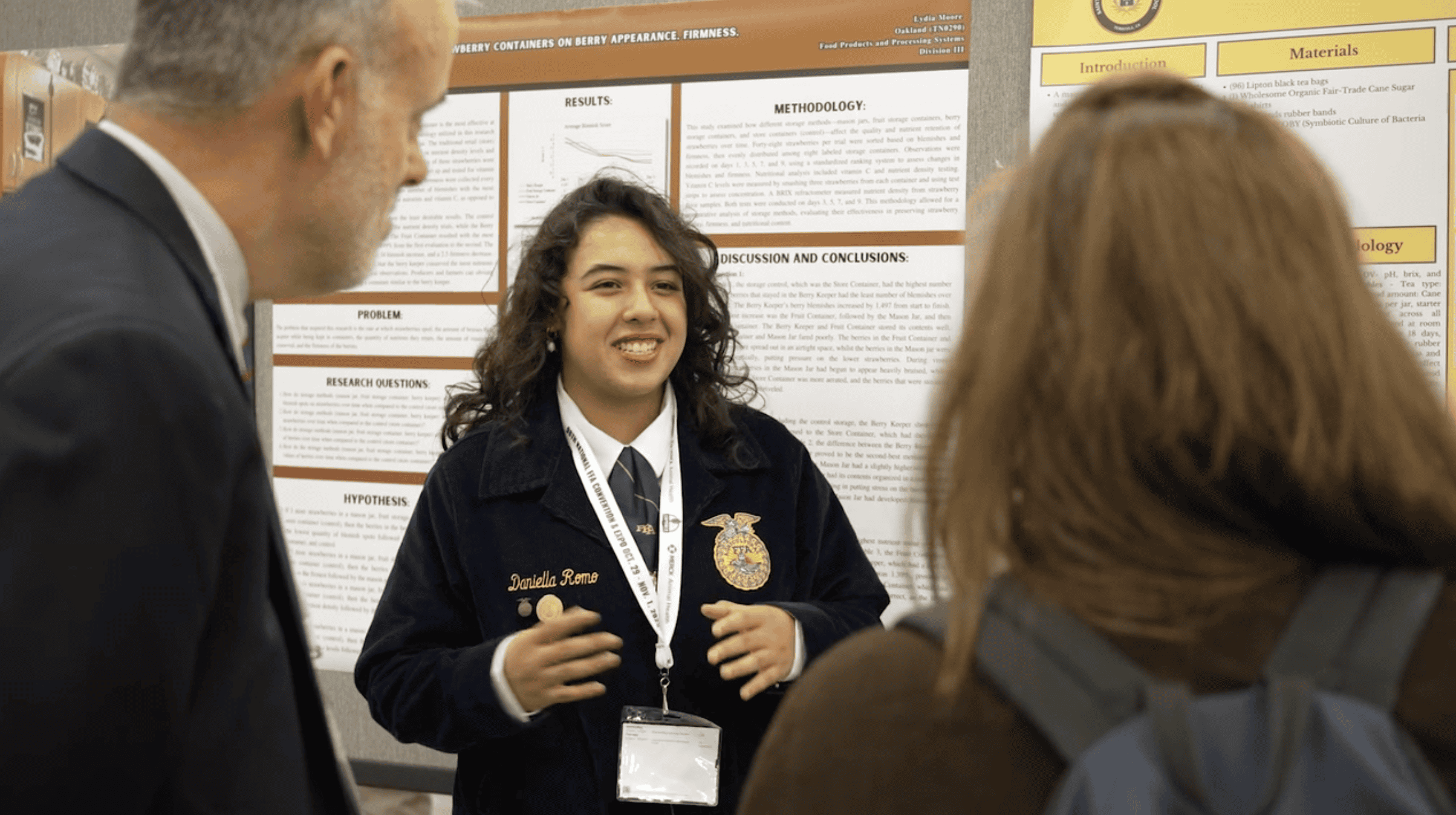 From Lab Work to Leadership