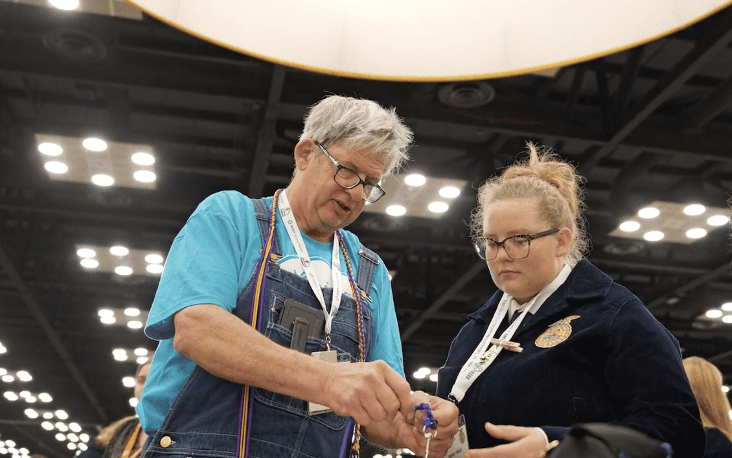 Scott Wood’s Lasting Impact on FFA