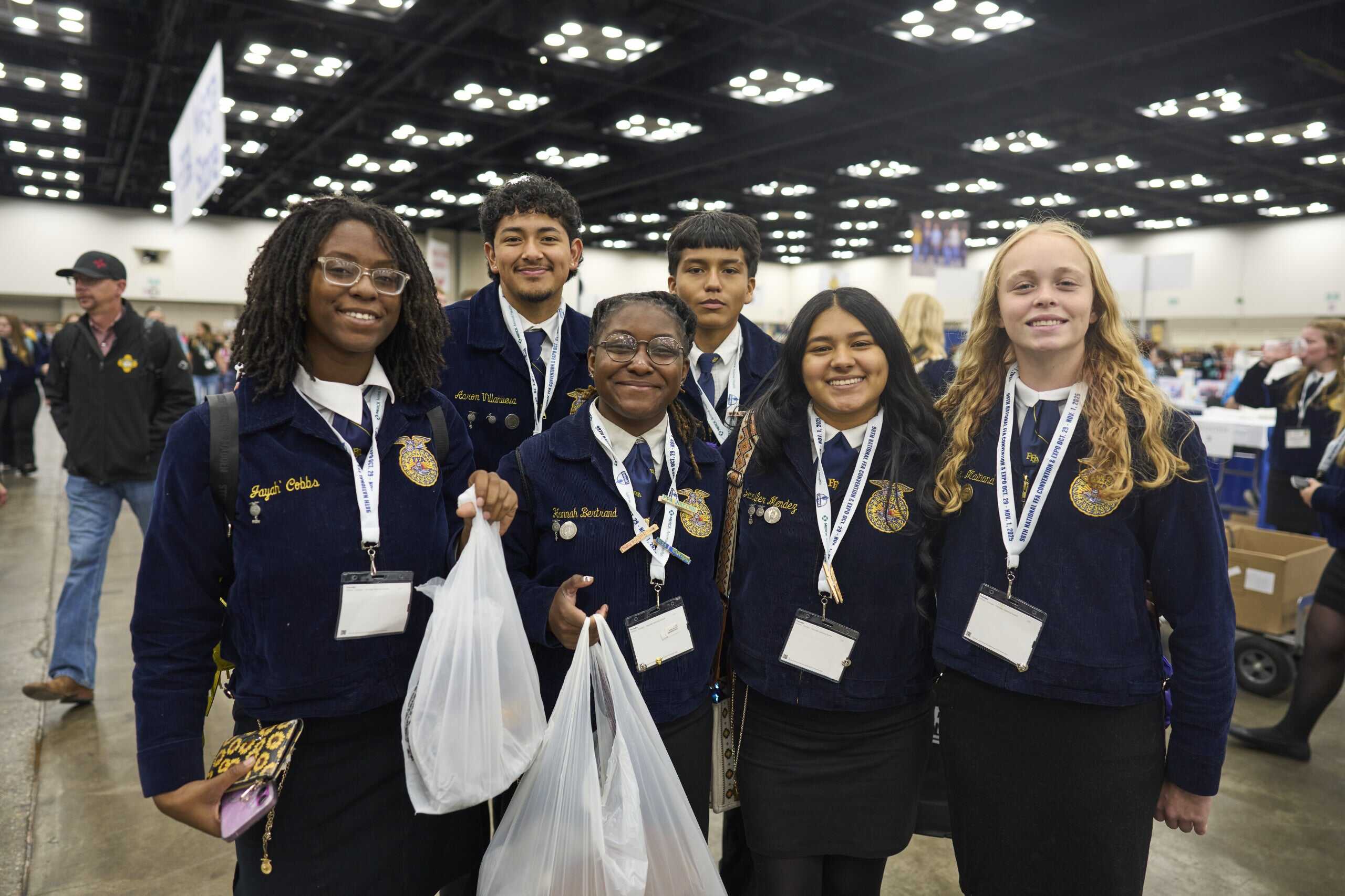 98th National FFA Convention & Expo Sets Attendance Record