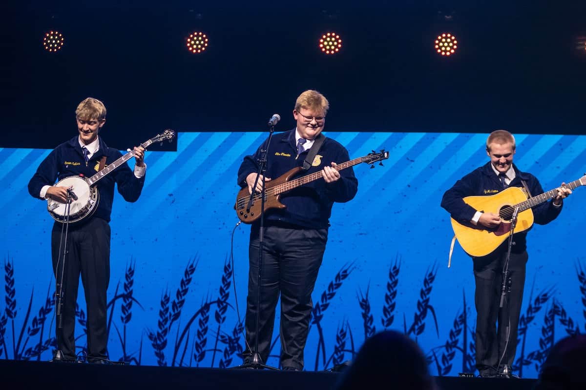 Bluegrass Brings Top Talent Honors
