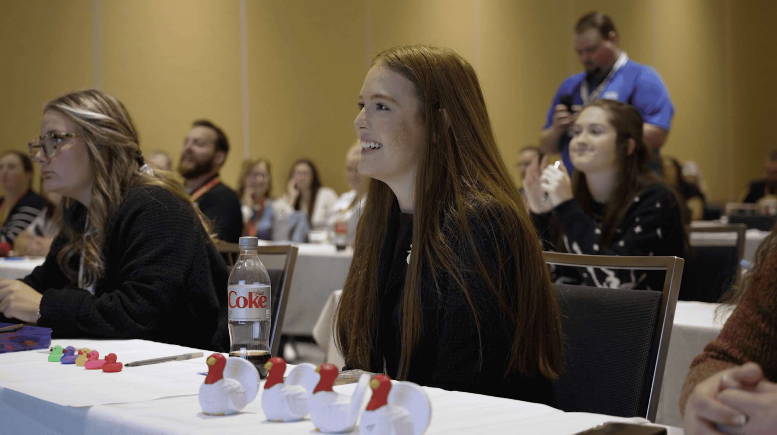 Empowering Educators at National FFA Convention