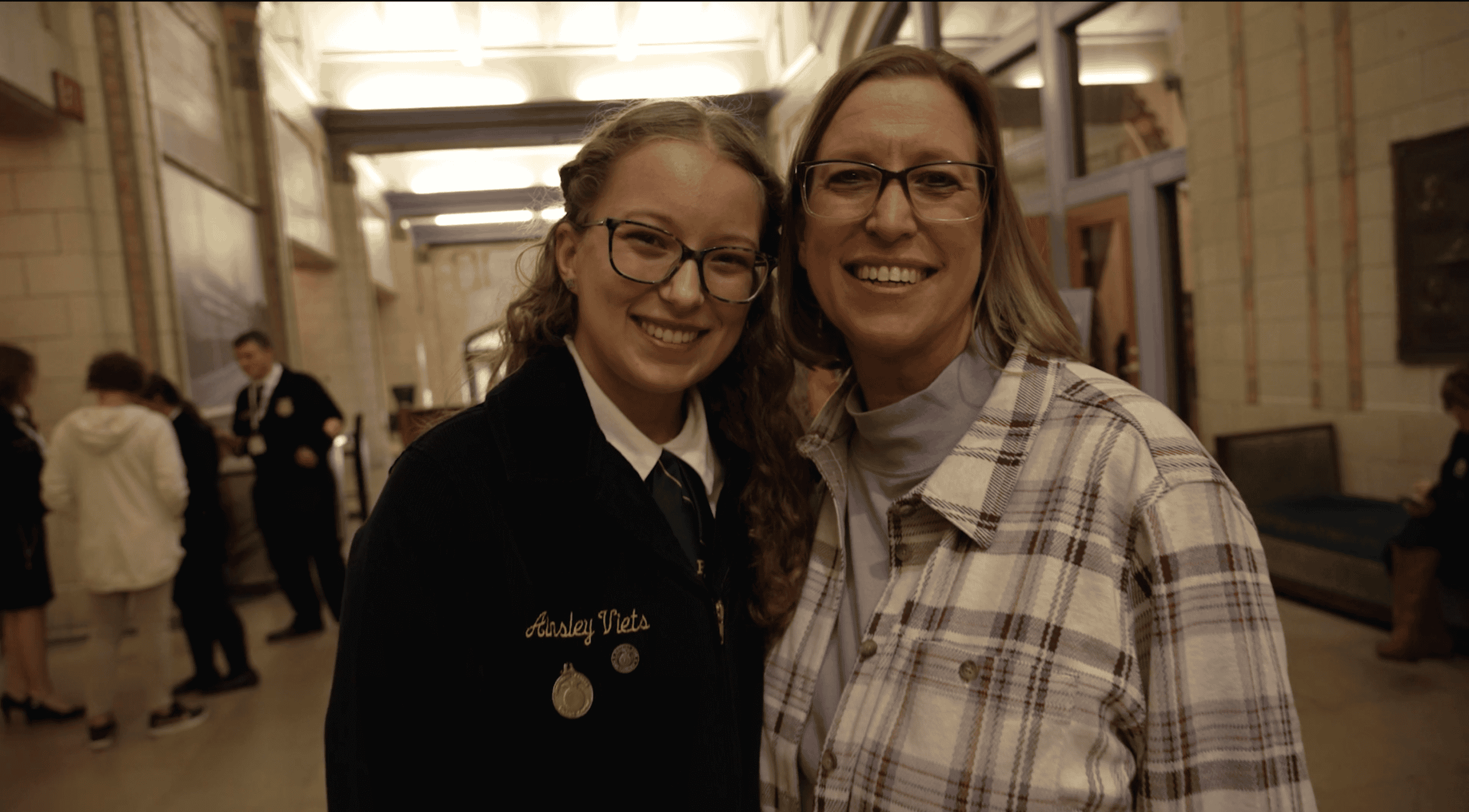 Record-Breaking Year for American FFA Degree Recipients
