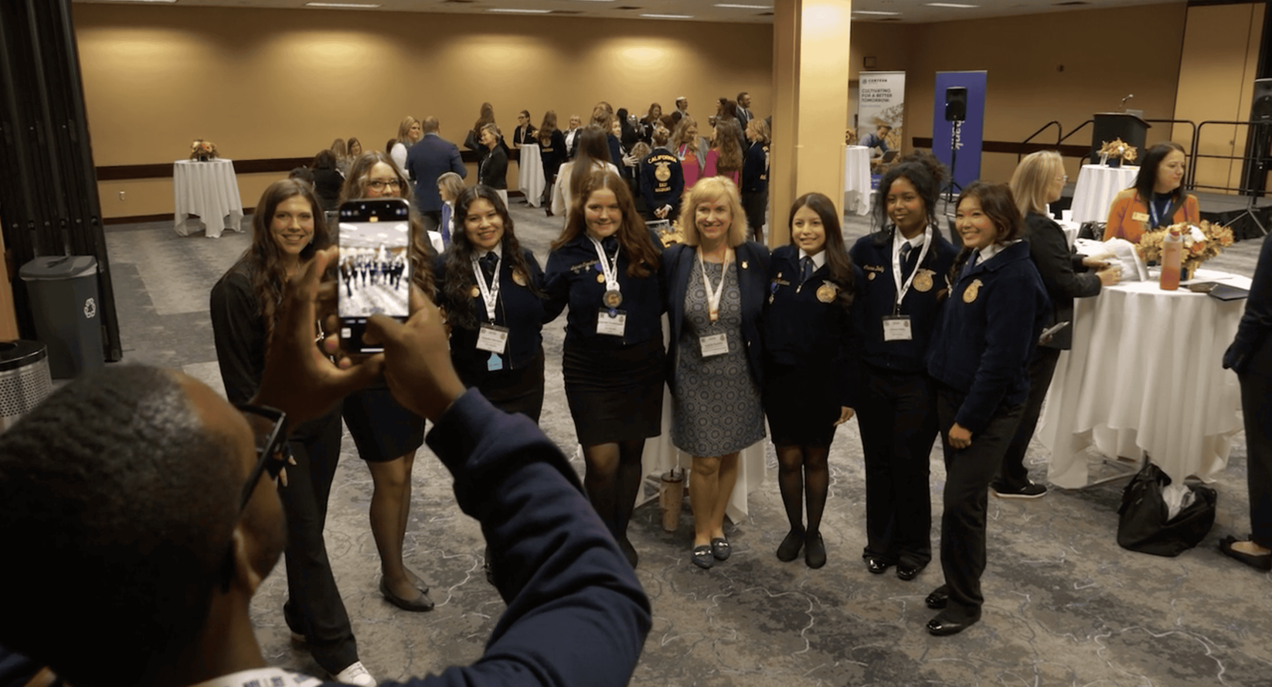 Building Bridges for Future Leaders